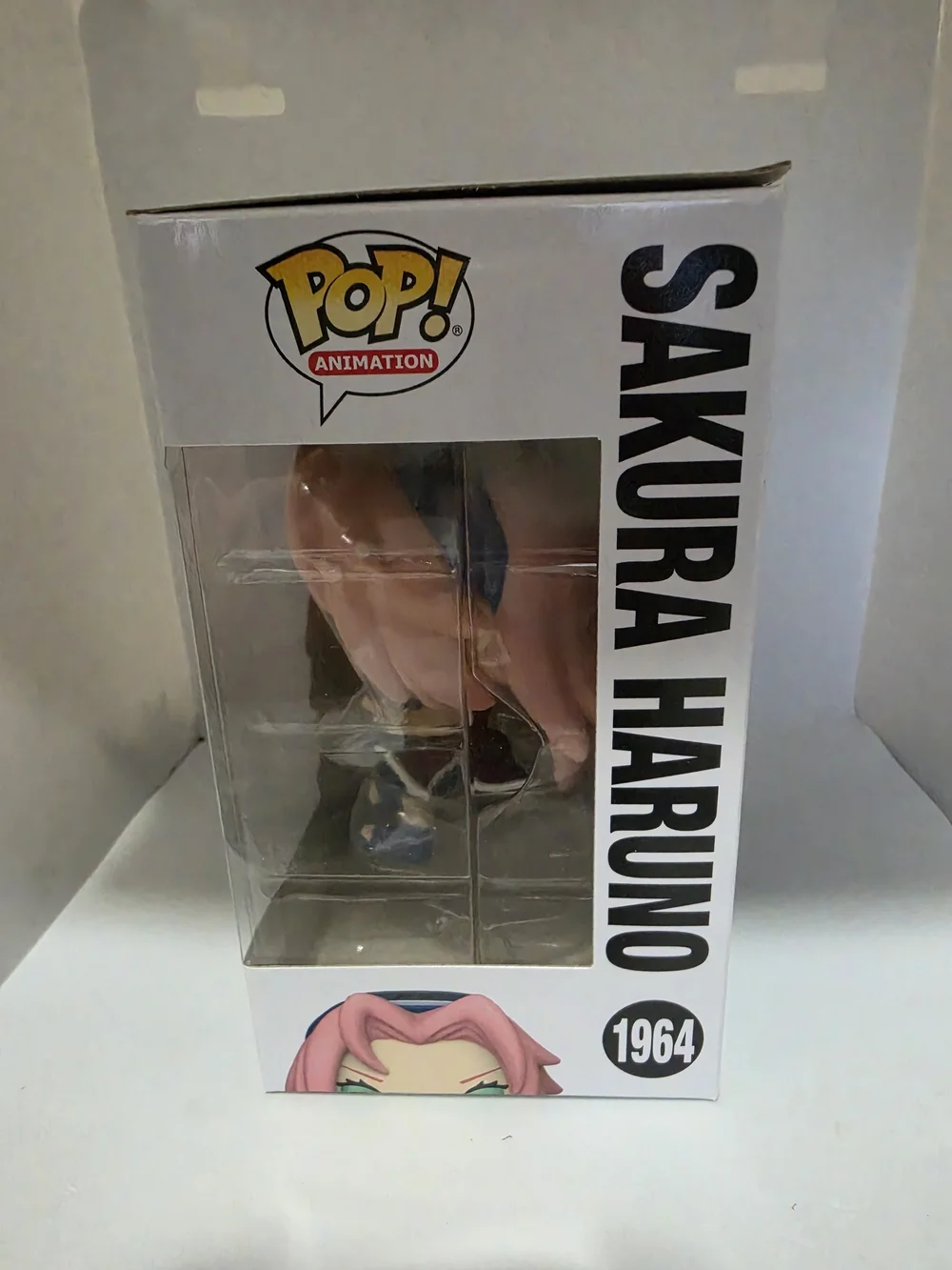 Funko POP! Naruto Sakura Haruno #1964 - Pink & Green